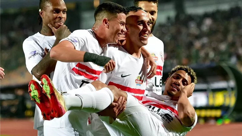 موعد مباراة الزمالك أمام شباب بلوزداد في الكونفدرالية 
