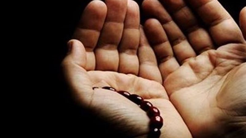 دعاء العشر الاوائل