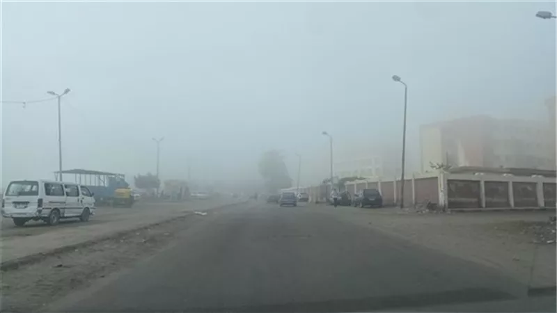 شبورة كثيفة.. تحذير عاجل من 