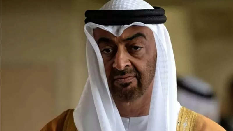 محمد بن زايد 