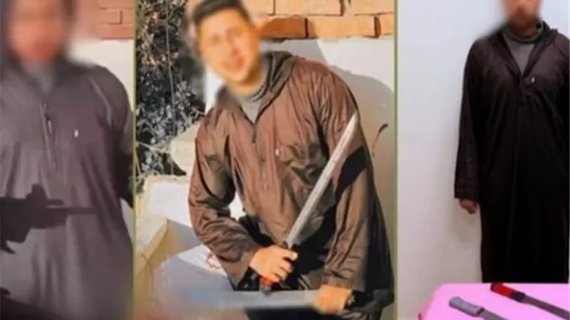 القبض على عاطل بتهمة التحريض على العنف والبلطجة عبر مواقع التواصل الاجتماعي 