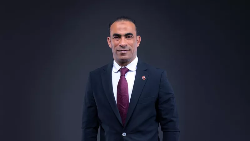 سيد عبد الحفيظ رئيسًا لبعثة الأهلي في تونس بذهاب ربع نهائي دوري أبطال أفريقيا