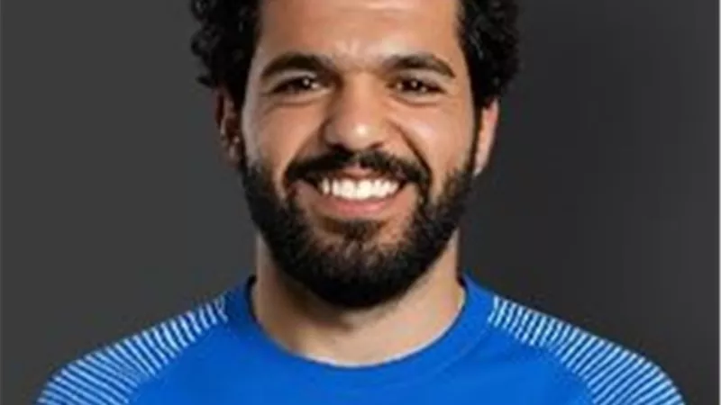 عبده يحيى يقود تشكيل سموحة أمام مودرن سبورت بدوري نايل