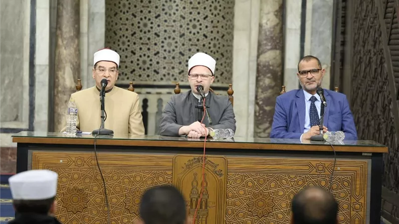 الأزهر يؤكد: التمسك بحبل الله أساس الحفاظ على الهوية الإسلامية