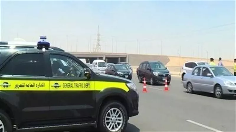 ضبط 105 آلاف مخالفة مرورية متنوعة خلال 24 ساعة 