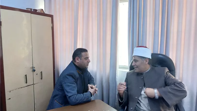 مدير عام الدعوة بأوقاف كفر الشيخ: ليلة القدر أعظم ليالي العام وفرصة لمغفرة الذنوب