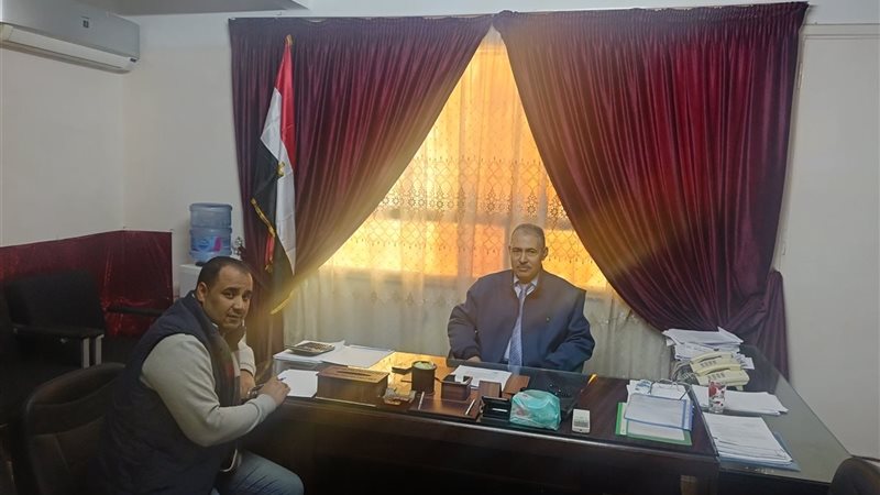 وكيل وزارة التموين