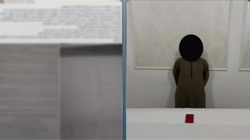 ضبط متهم بانتحال صفة ضابط شرطة ومساومة الأهالي للإفراج عن محبوسين بسوهاج
