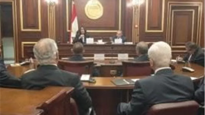 خارجية الشيوخ تعقد اجتماعا لبحث سبل تعزيز القوة الناعمة