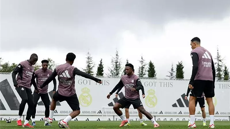 غيابات ريال مدريد أمام مانشستر سيتي في دوري أبطال أوروبا