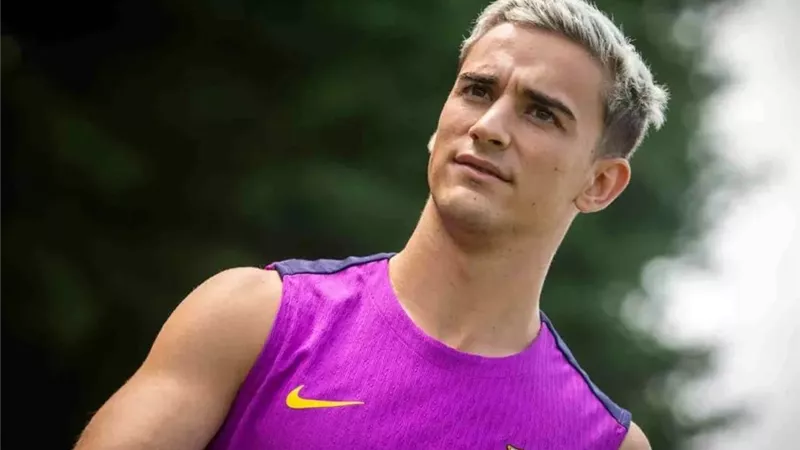 سبب مفجع وراء غياب جافي عن مباراة برشلونة وأتلتيك بلباو في الدوري الإسباني