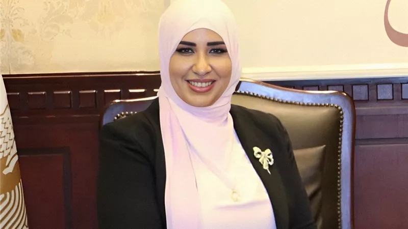 أمينة المرأة بحزب 