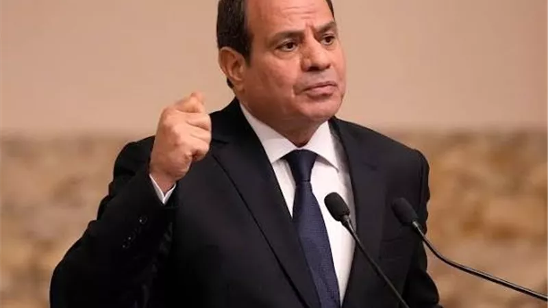 الرئيس السيسي: الأمن القومي لدول الخليج العربي يعد امتدادًا للأمن القومي المصري