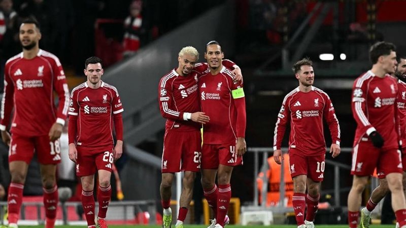 ليفربول 