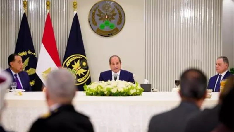 الرئيس السيسي من أكاديمية الشرطة: الجهل أخطر ما يهدد الأمم.. والدولة لا تحتمل الصدمات