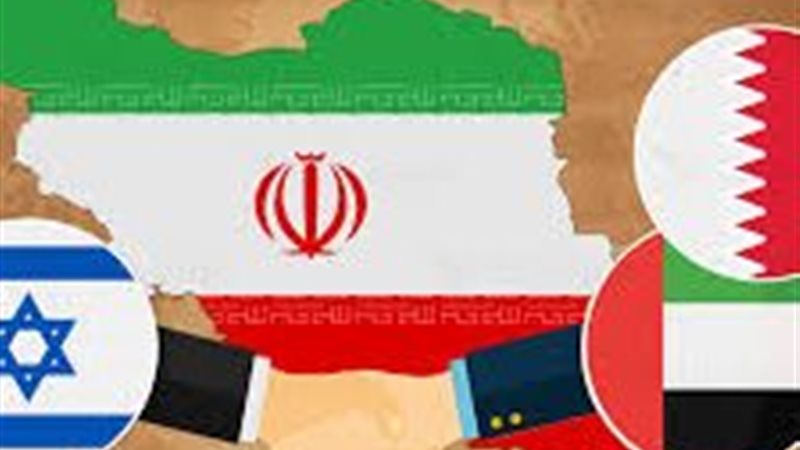 طهران تستهدف البحرين