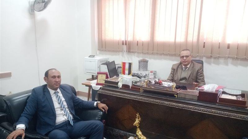 وكيل وزارة التموين