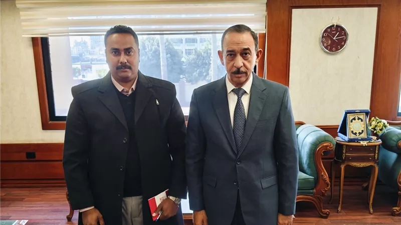 محافظ سوهاج: انطلاق المرحلة الثانية من حياة كريمة فى طهطا واخميم فى مايو المقبل- حوار
