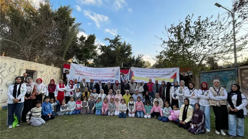 رئيس جامعة كفر الشيخ: الاهتمام برعاية الأيتام يمثل واجبًا دينيًا وإنسانيًا ومجتمعيًا أصيلًا