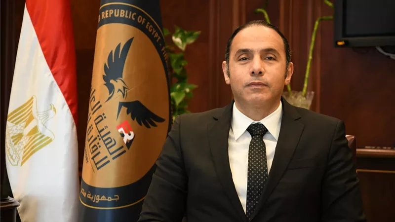 قرار جمهوري بتكليف الدكتور إسلام عزام برئاسة الهيئة العامة للرقابة المالية