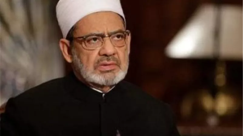 شيخ الأزهر يهنئ الرئيس السيسي والشعب المصري بحلول عيد الأضحى
