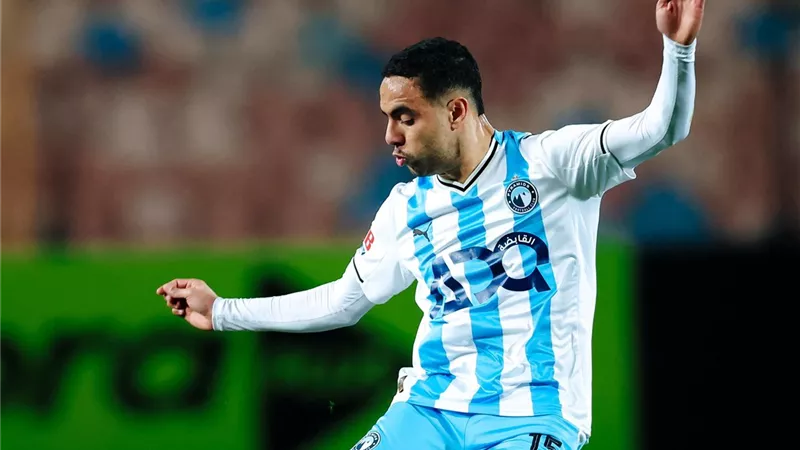 على رأسهم مصطفى فتحي والشيبي.. 5 غيابات تضرب بيراميدز أمام الزمالك 
