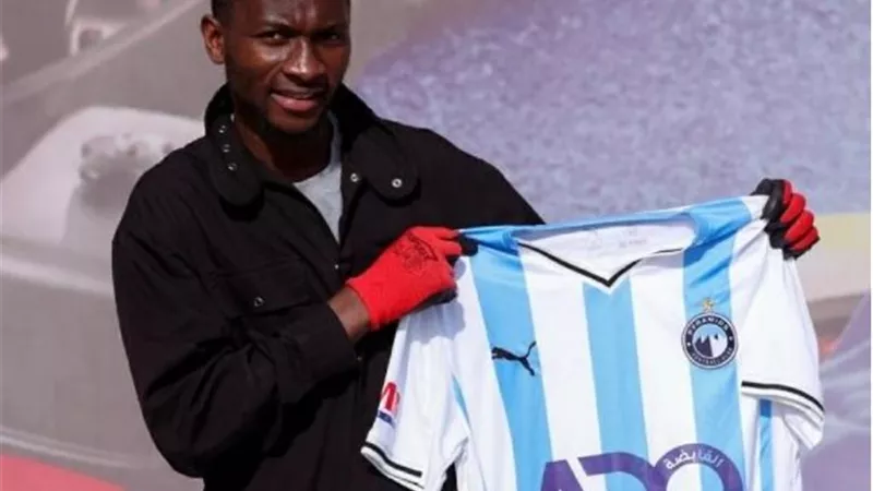 بعد المشاركة أمام ميسي ورفاقه .. باسكال فيري ينتظم غدًا في تدريبات بيراميدز