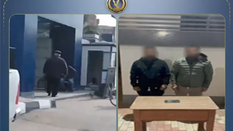 الداخلية تكشف زيف فيديو يزعم تعدي شرطي على مواطنين بمركز مشتول السوق
