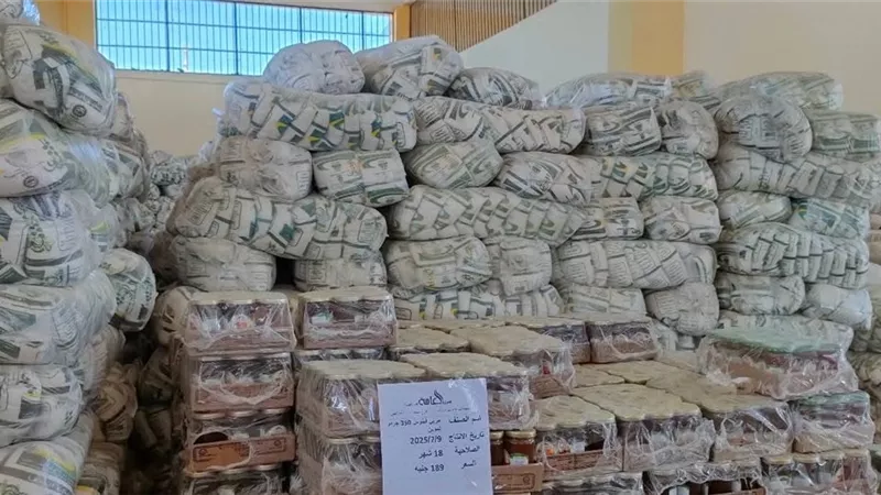 تحرير 220 محضرًا تموينيًا وضبط سلع غير صالحة للاستخدام في أسيوط