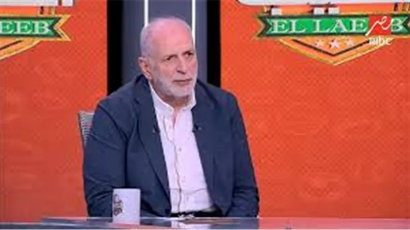 محمد عبد الوهاب: لاعب في الأهلي تجاهل مصافحتي في مناسبة عامة