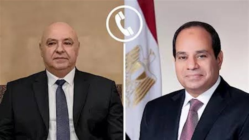 الرئيس السيسي ونظيرة