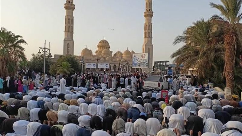صلاة العيد 