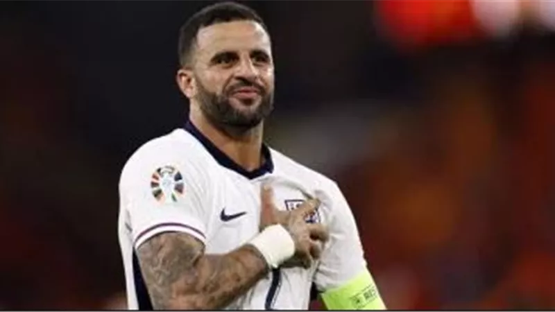 قبل كأس العالم 2026.. كايل ووكر يعلن اعتزاله الدولي مع منتخب إنجلترا 