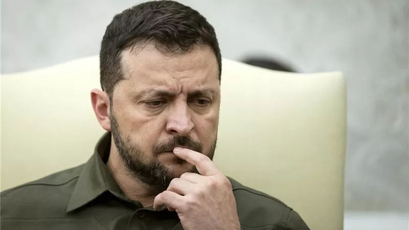 زيلينسكي: أوكرانيا أرسلت خبراء دفاع جوي إلى قطر والسعودية والإمارات