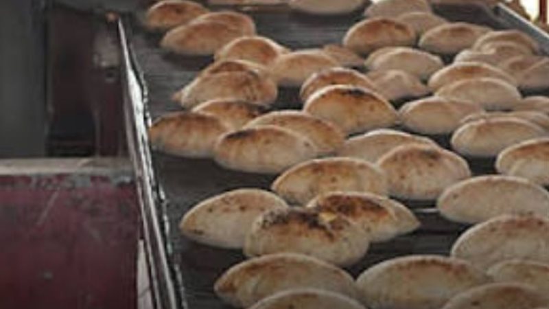 منظومة الخبز بالمخابز
