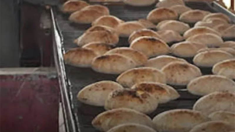 التموين تعمم 