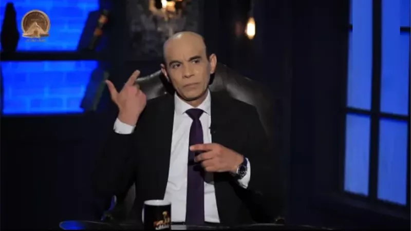 الإعلامي محمد موسى