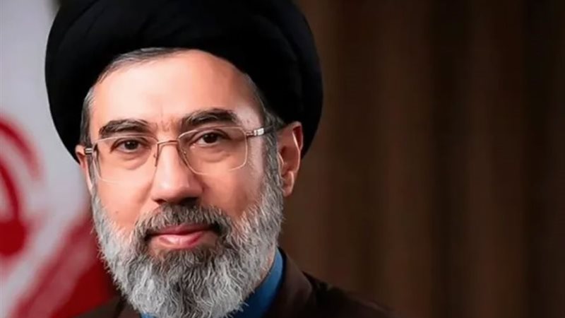 مجتبى خامنئي