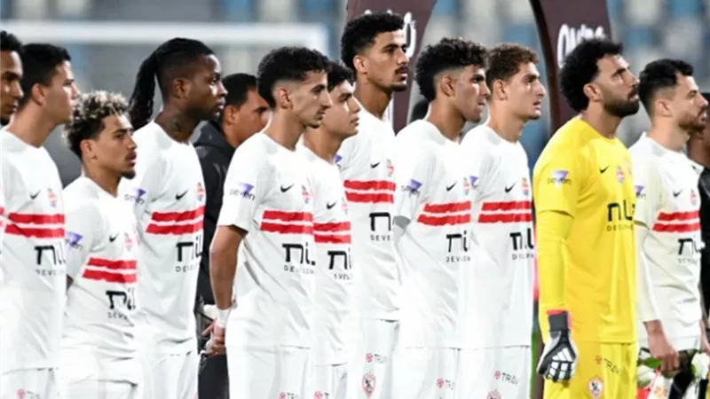 الزمالك يعود للتدريبات الجماعية بعد انتهاء فترة الراحة 