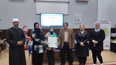 مياه المنوفية تحتفل بليلة القدر وتُكرم حفظة القرآن الكريم من العاملين بالشركة وأبنائهم