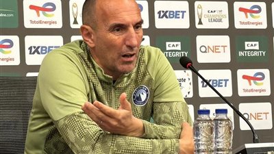 رسميًا.. بيراميدز يوجه الشكر للكرواتي كرونسلاف يورتشيتش 