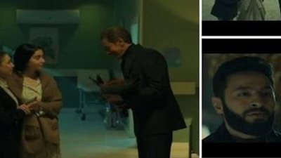 مسلسل المداح 6 الحلقة 24.. حمادة هلال في مواجهة مع «موت»