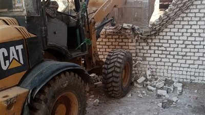 محافظ أسيوط: إزالة 13 حالة تعد خلال حملات الموجة الـ28 بـ3 مراكز