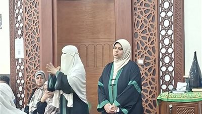 أوقاف أسيوط تنظم الملتقى الفكري للواعظات بمسجد البقلي