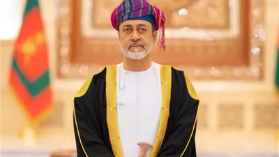 سلطان عُمان وبزشكيان يبحثان التصعيد الإقليمي وسبل خفض التوتر