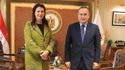 وزير التعليم العالي: إنشاء مركز متخصص في الذكاء الاصطناعي والحوسبة الكمية