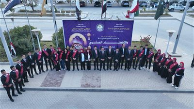 إفطار رمضاني لأسرة «طلاب من أجل مصر» بالجامعات الحكومية بمشاركة 1000 طالب في كل جامعة