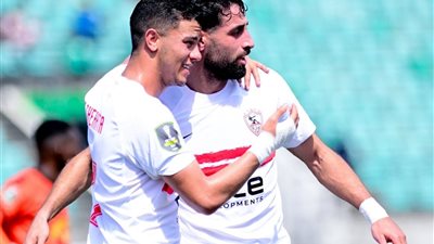 بفارق 5 ملايين يورو.. الزمالك يتفوق على شباب بلوزداد في القيمة التسويقية 