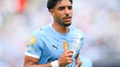 مرموش بديلا.. تشكيل مانشستر سيتي أمام إيفرتون في الدوري الإنجليزي