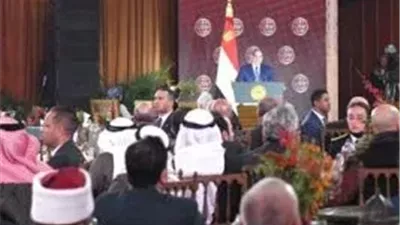 السيسي: ندرك حجم الضغوط على المواطنين.. والإصلاح الاقتصادي ضرورة لضمان مستقبل مصر